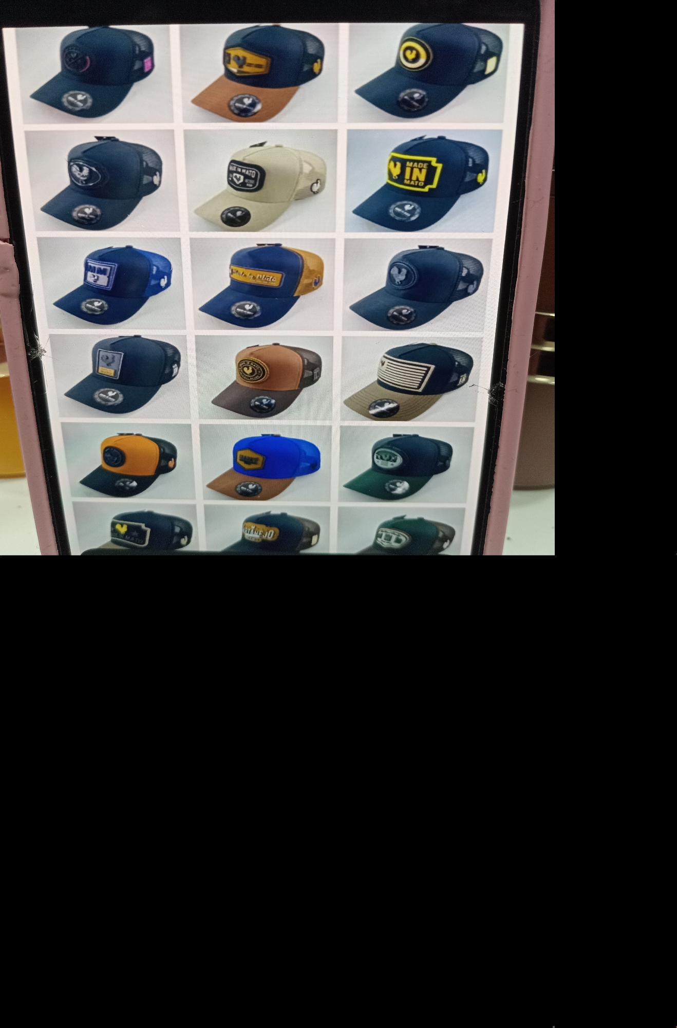 Gorras - Imagen 3