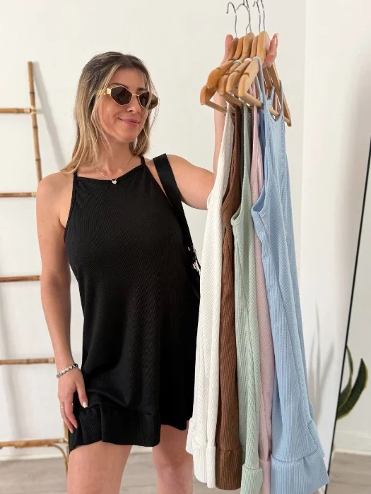 Vestido Tatiana
