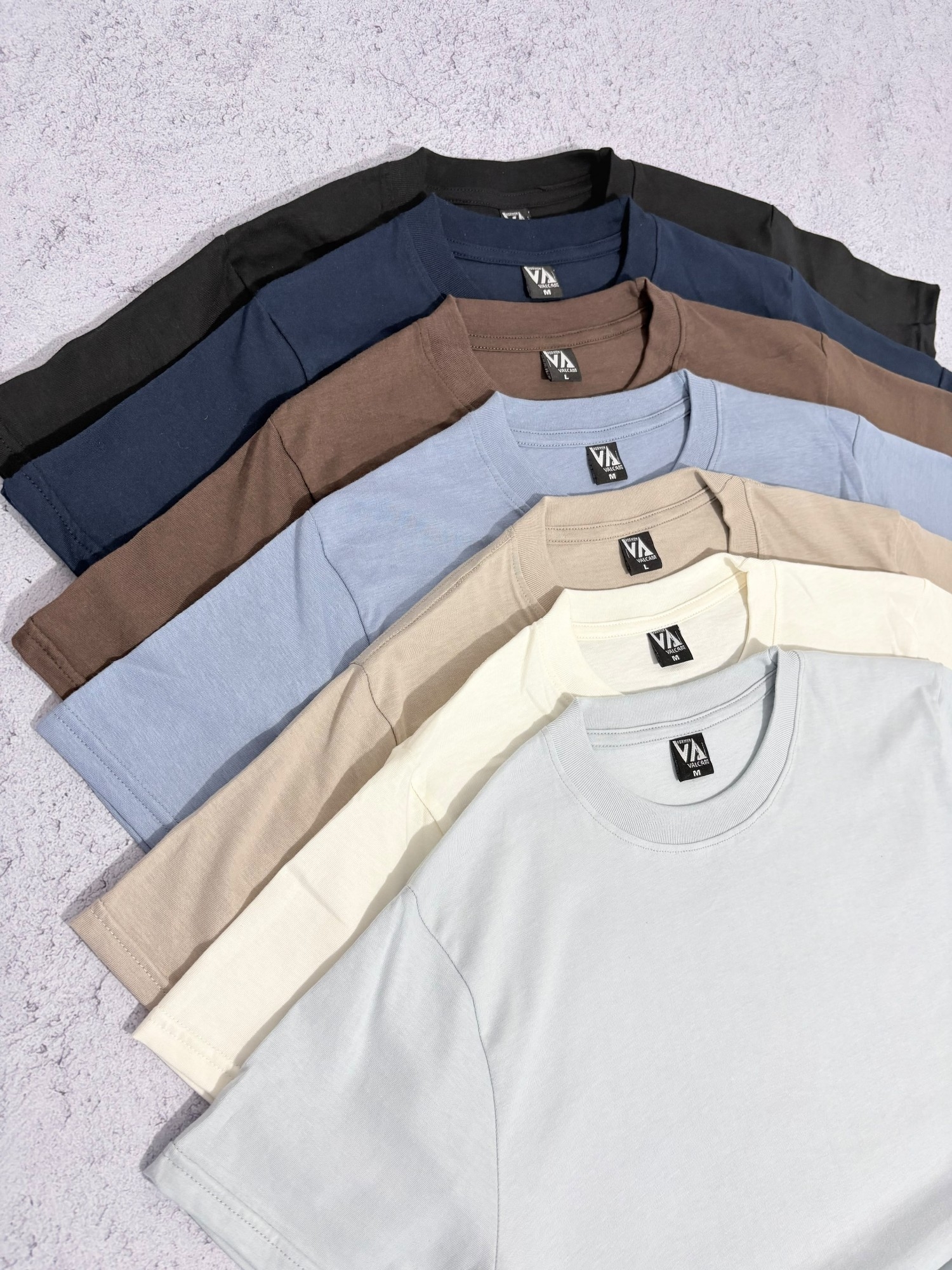 Remeras Lisas - Imagen 2