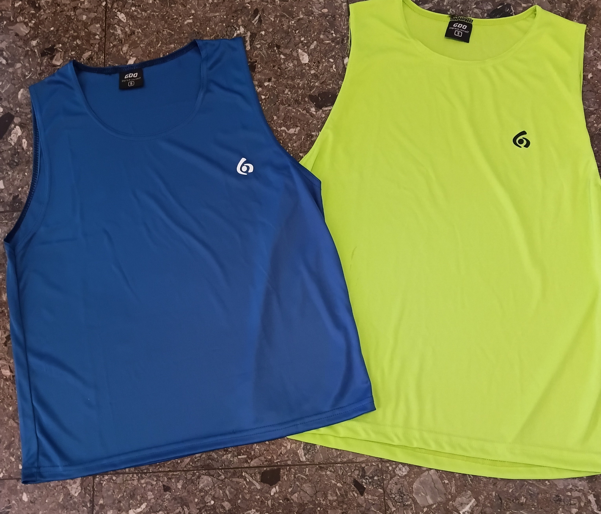 Últimas Pechera / Musculosa  Talle S y Xxl - Imagen 3