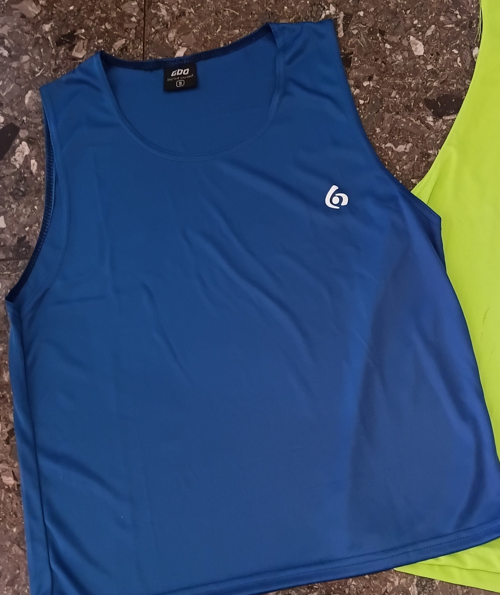 Últimas Pechera / Musculosa  Talle S y Xxl - Imagen 2