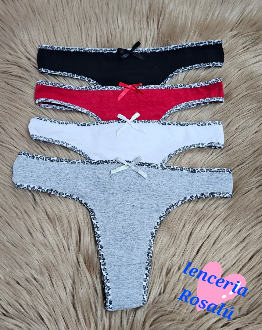 Colaless con Borde Print - Imagen 1