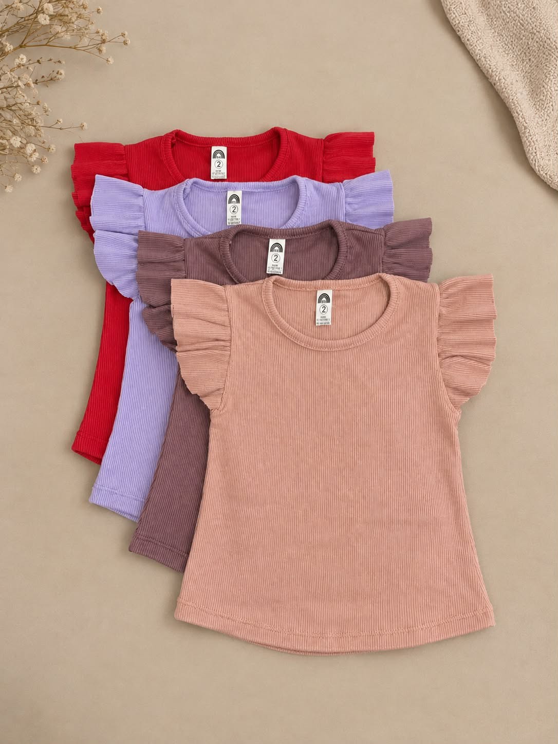 Remera Micromorley Bebé - Imagen 2