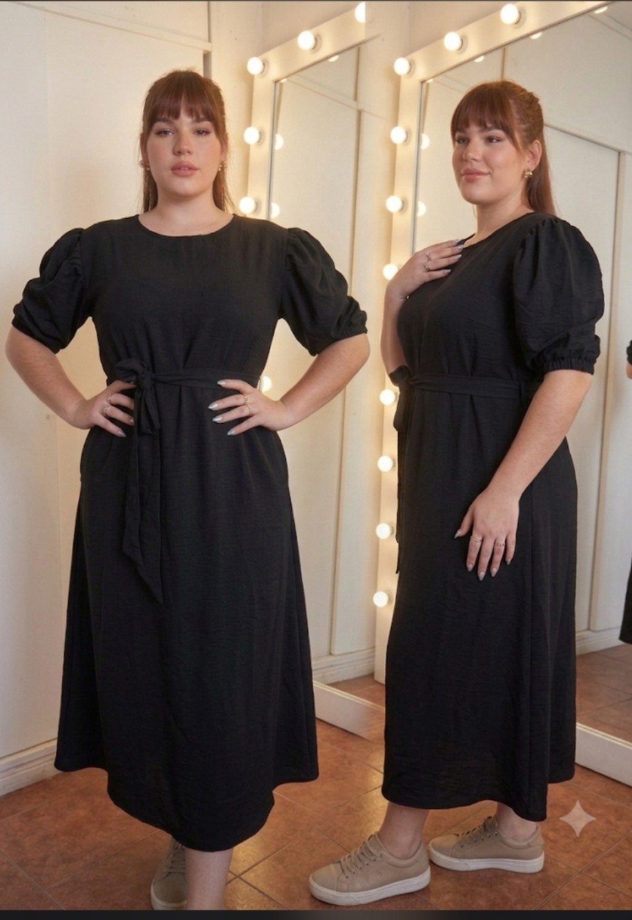 Vestidos de Cristianas - Imagen 2