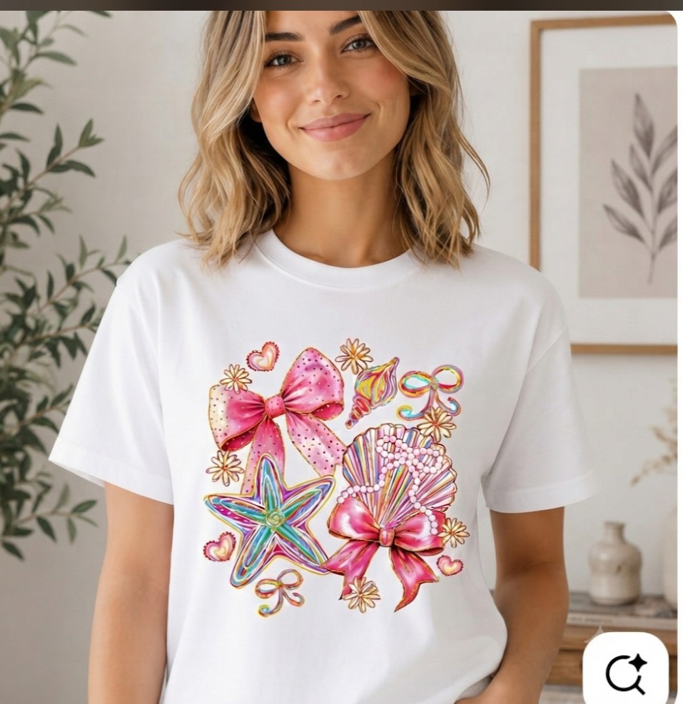 Remeras de Dama con Diceños en Tendencia - Imagen 7