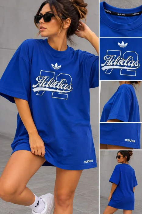 Remerones Amplio para Dama