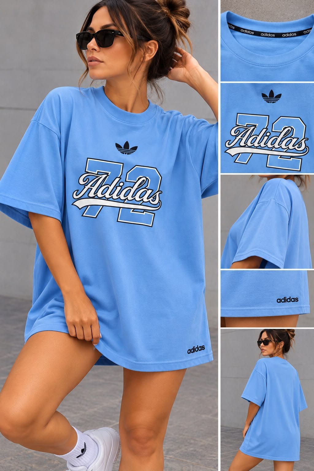 Remerones Amplio para Dama - Imagen 2