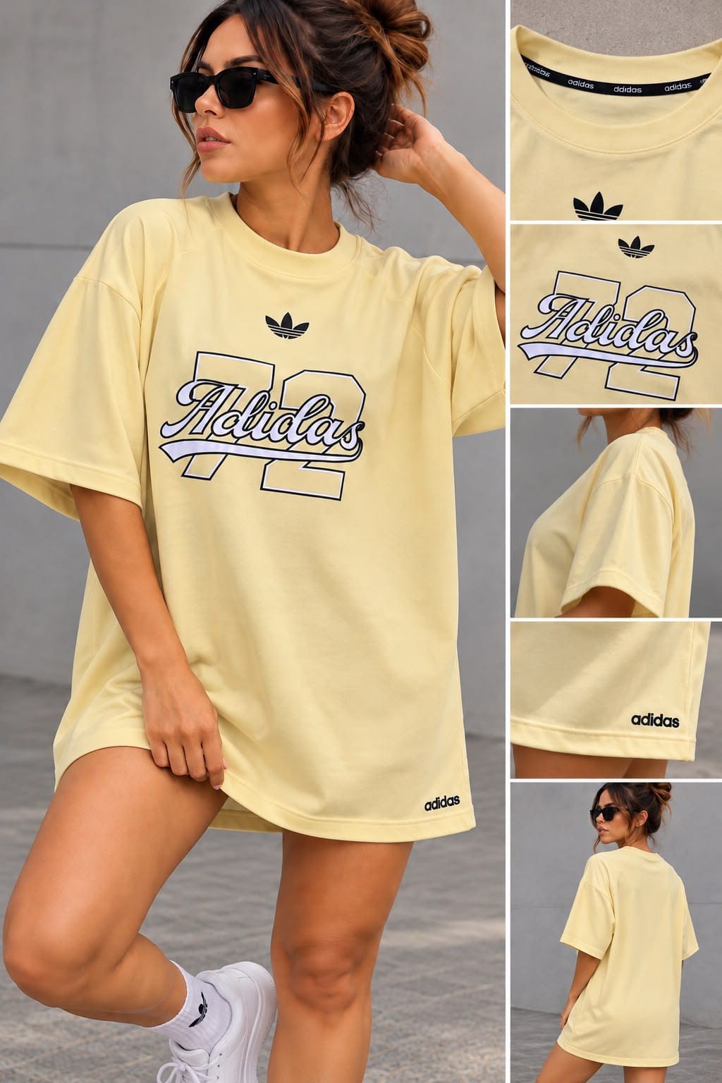Remerones Amplio para Dama - Imagen 3