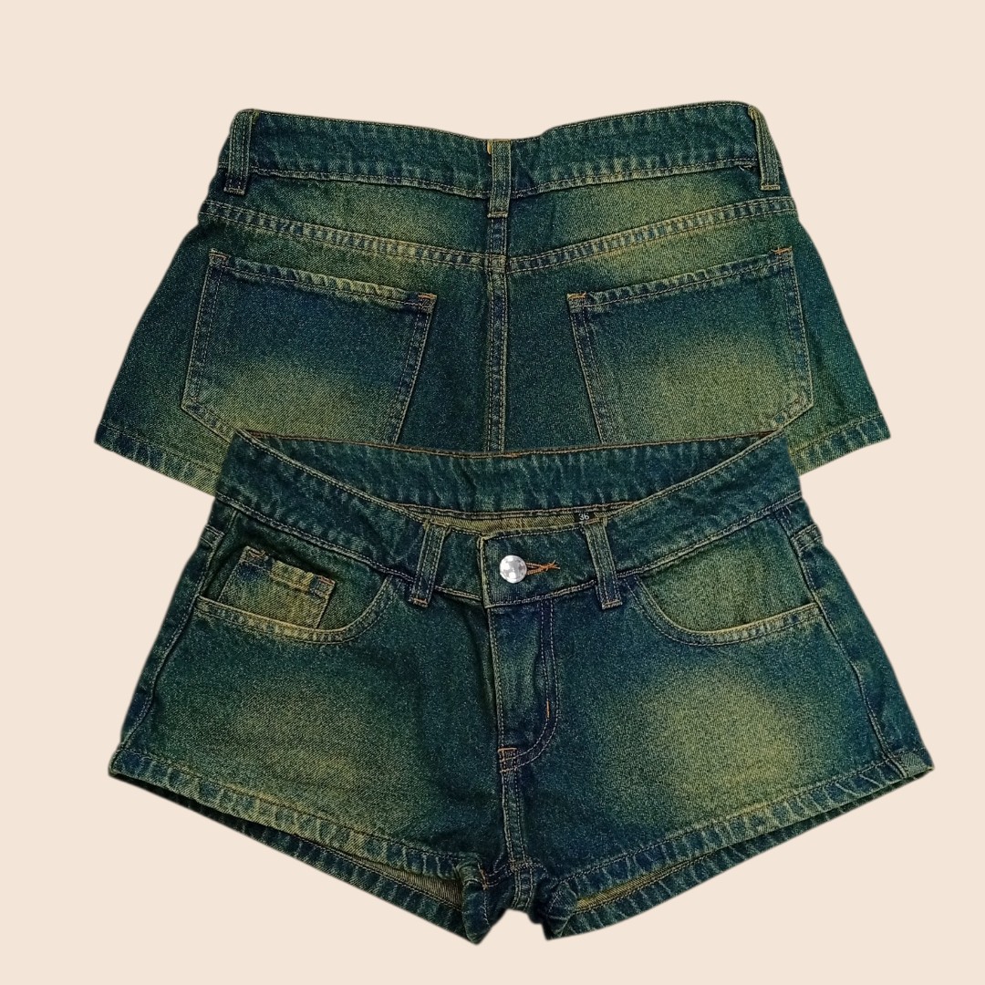 Art: Verly  Short Tiro Medio - Imagen 3