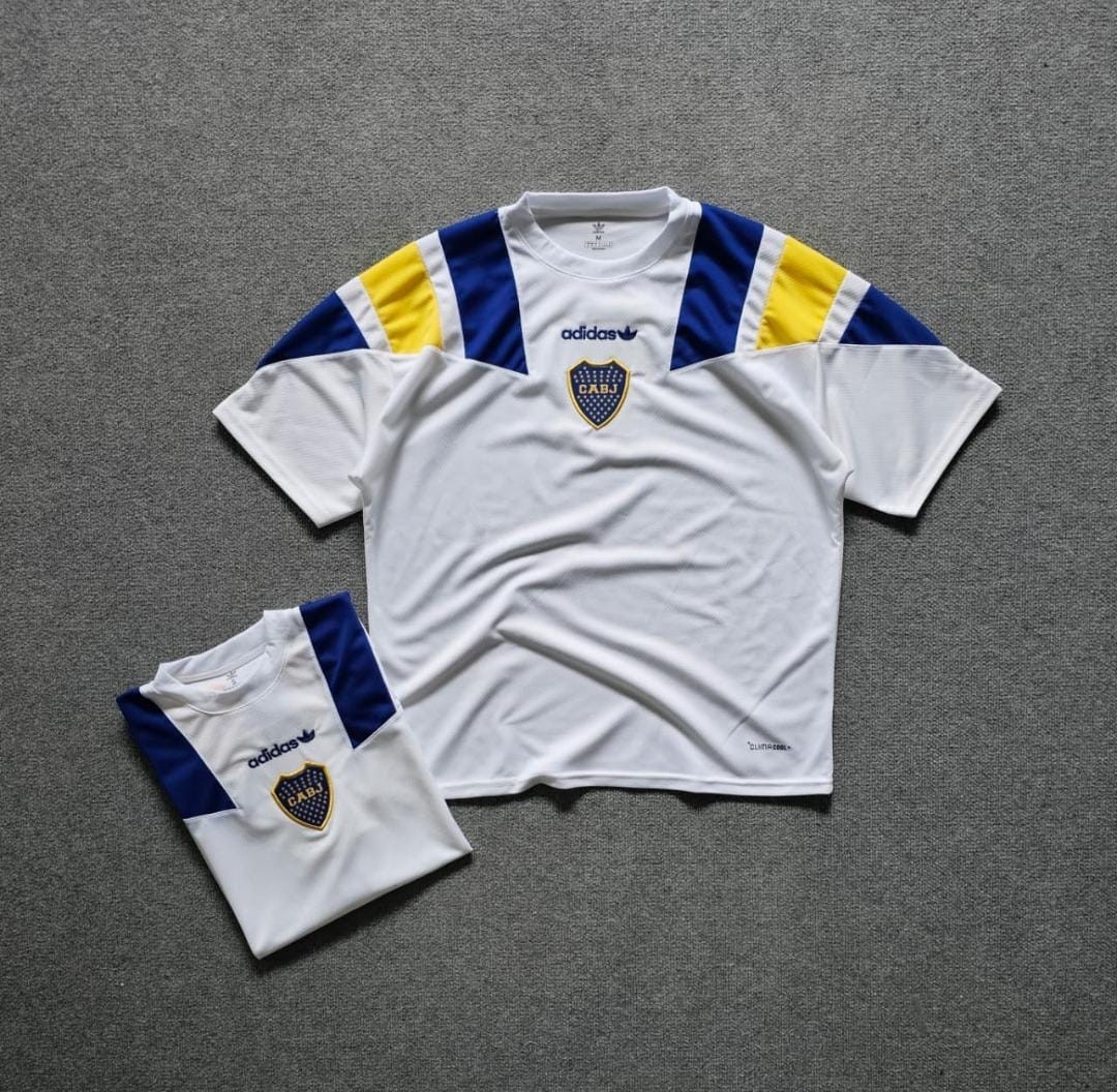 Camiseta Eqt Boca - Imagen 2