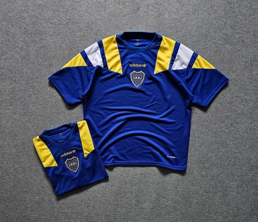 Camiseta Eqt Boca - Imagen 3