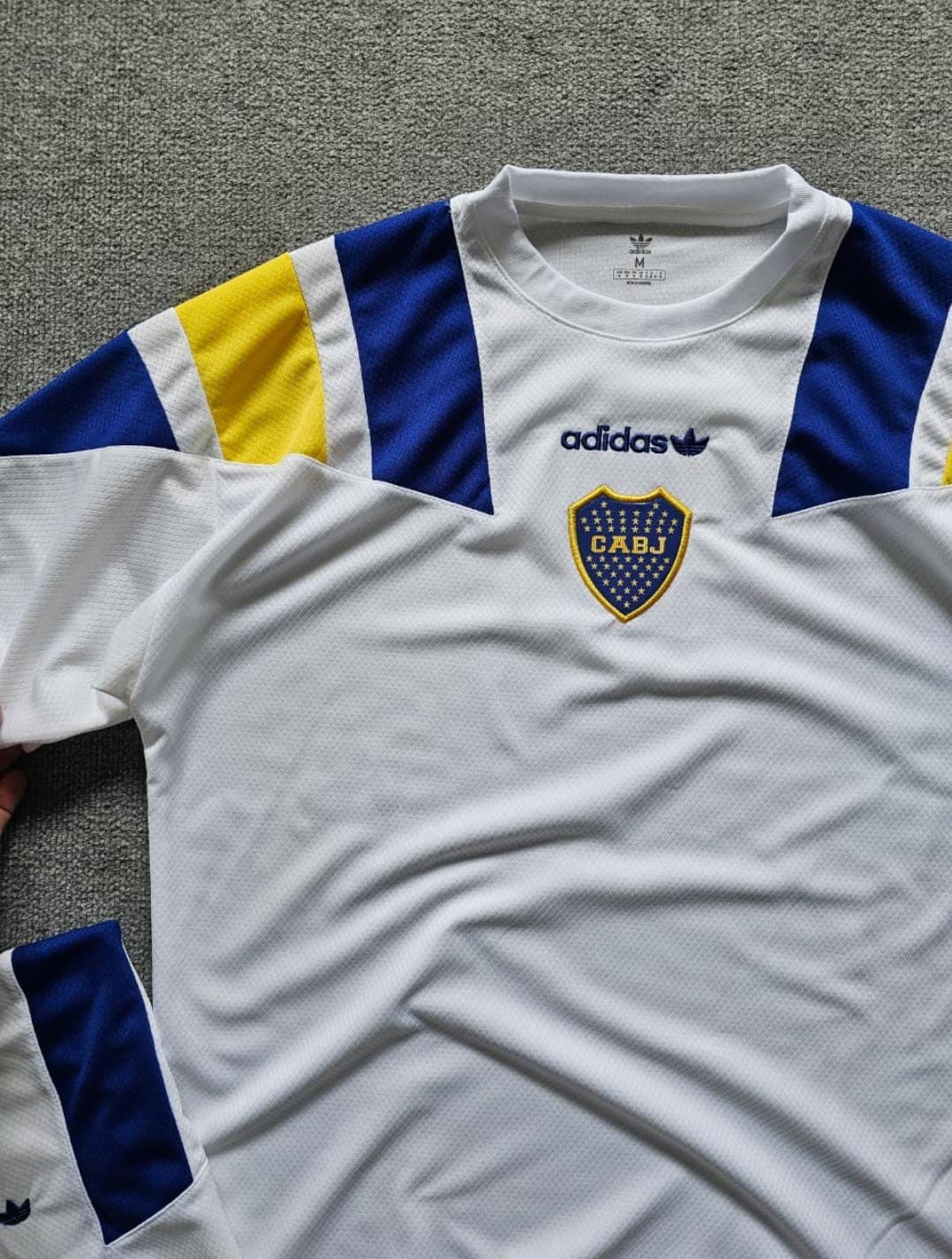 Camiseta Eqt Boca - Imagen 4