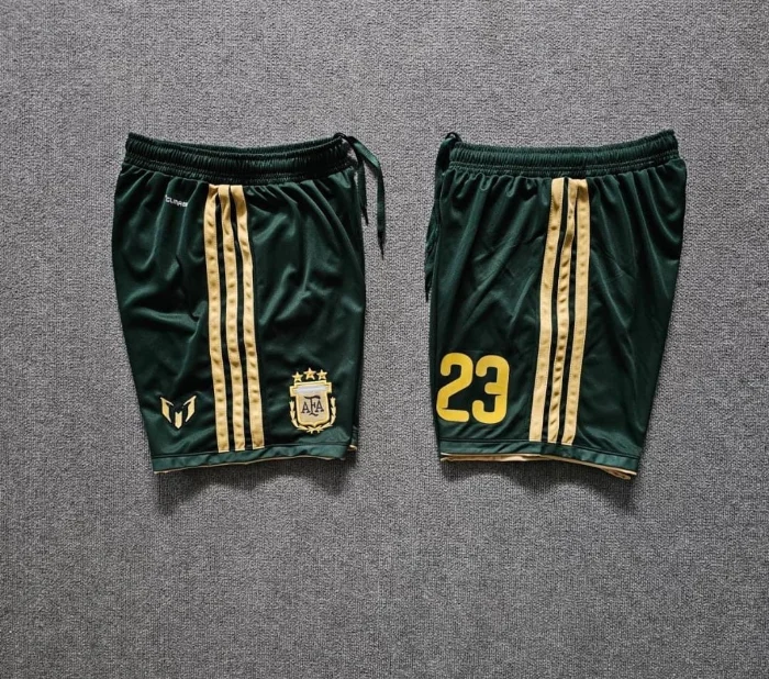 Short Despedida Messi