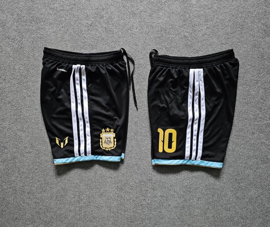 Short Despedida Messi - Imagen 2