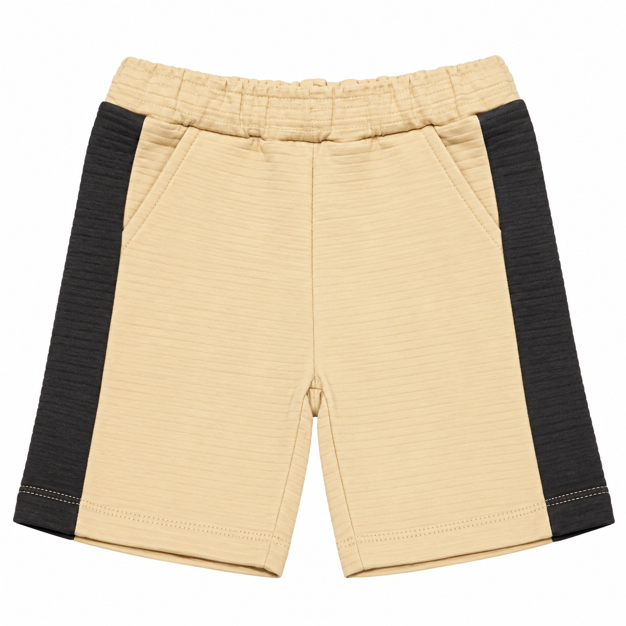 4320	bermuda Niño Teen Baggy con Recortes Rustico Ottoman - 4320%20maiz.png