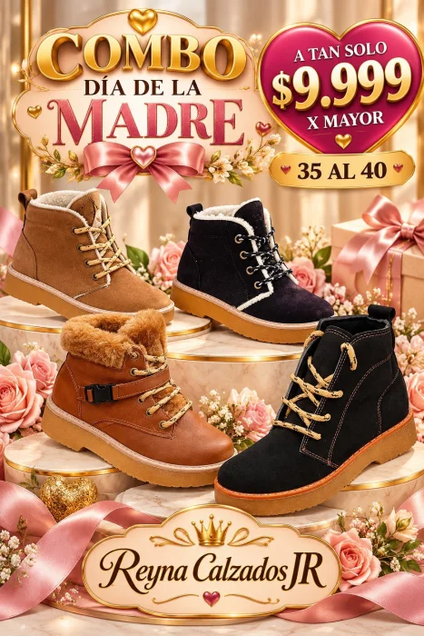 Combo Día de la Madre Chavitos