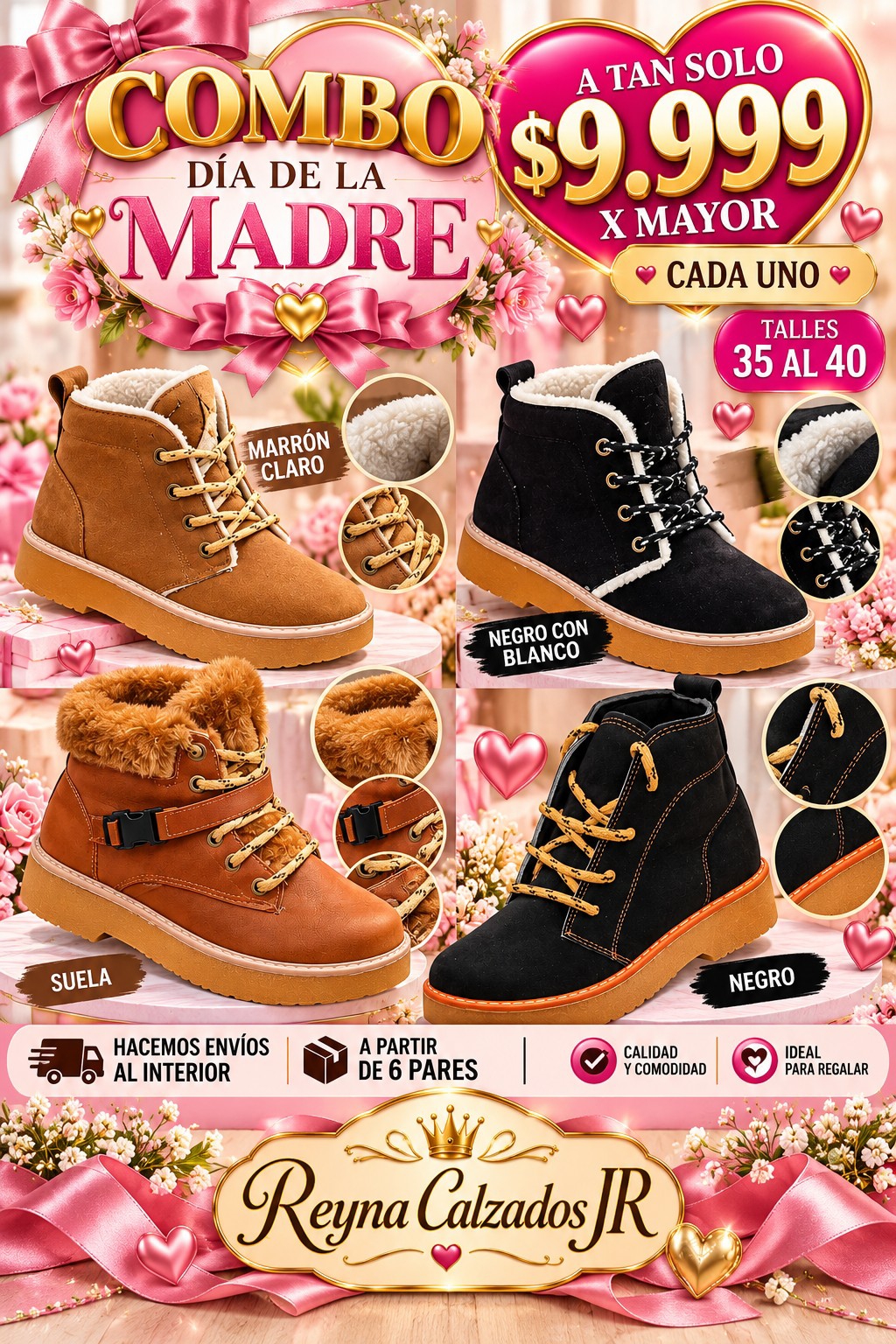 Combo Día de la Madre Chavitos - Imagen 2