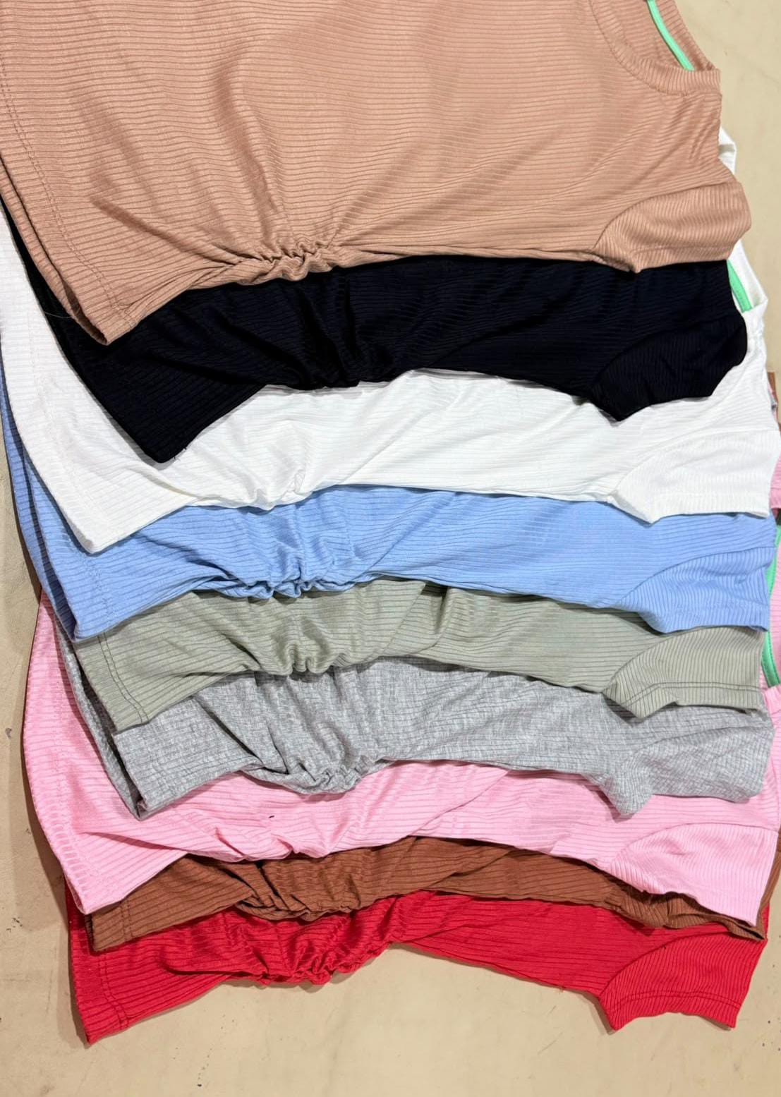 Remera Morley Talle Especial Mujer Verano Dama Camisa Camiseta Remeron Top - Imagen 3