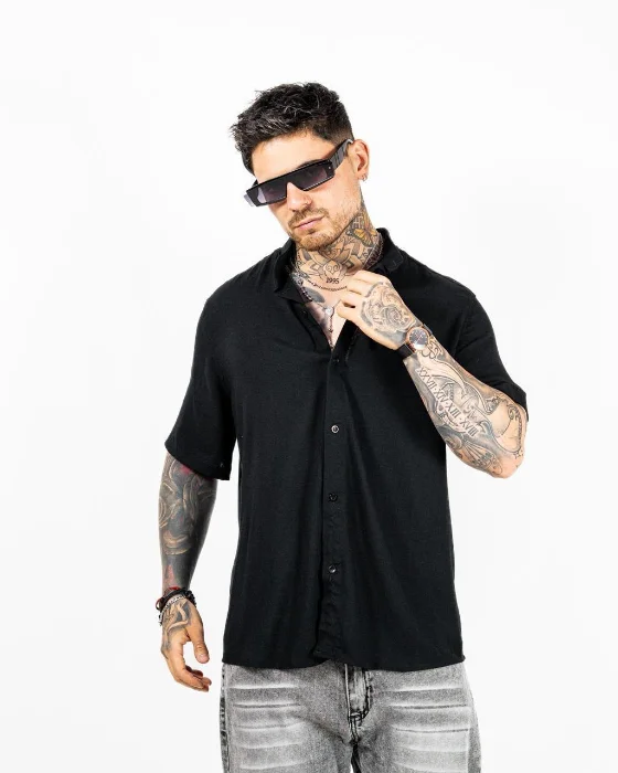 Camisa de Lino