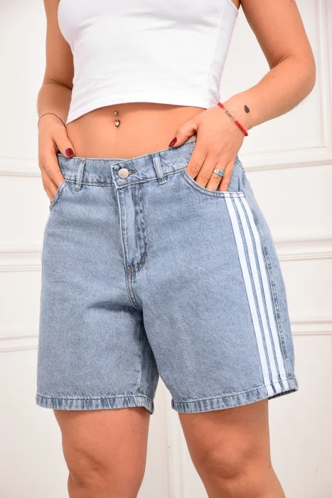 Bermuda con Tiras
