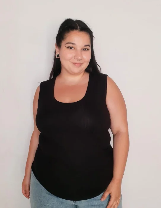 Músculosa Morley Viscosa Mujer Verano Dama Camisa Camiseta Remera Remeron