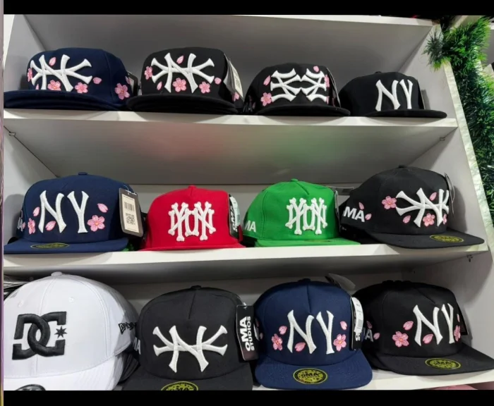 Gorras Plana