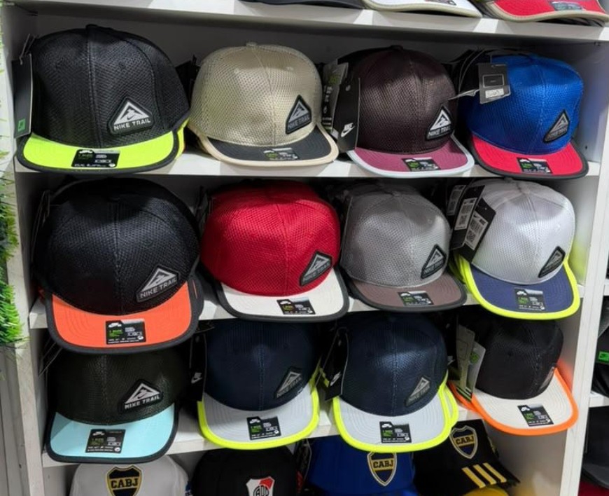 Gorras Plana - Imagen 2