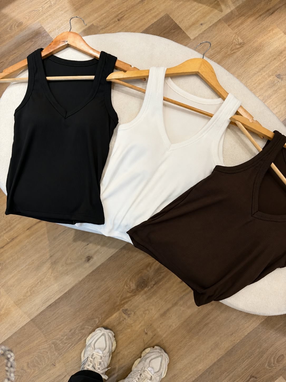 Musculosa con Taza - Imagen 3