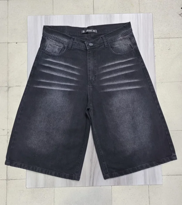 Bermuda Baggy Loc+big Negro Stone
