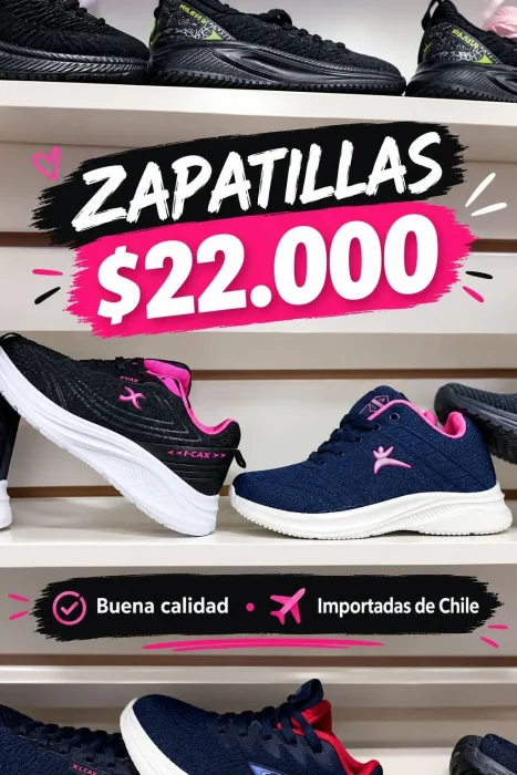 Zapatillas