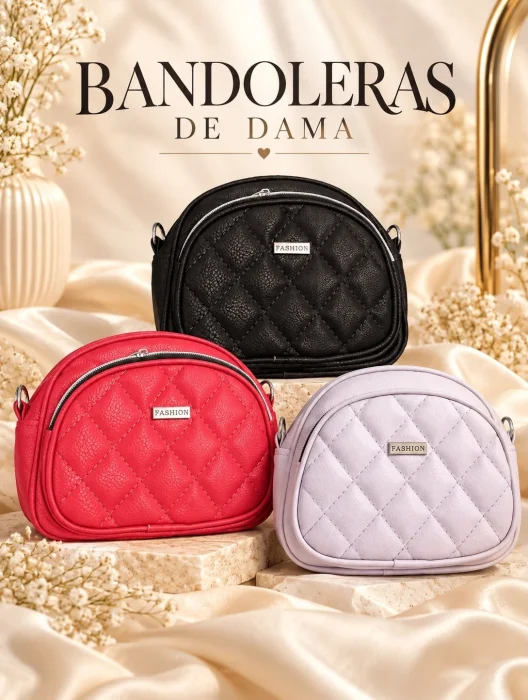 Bandolera de Dama