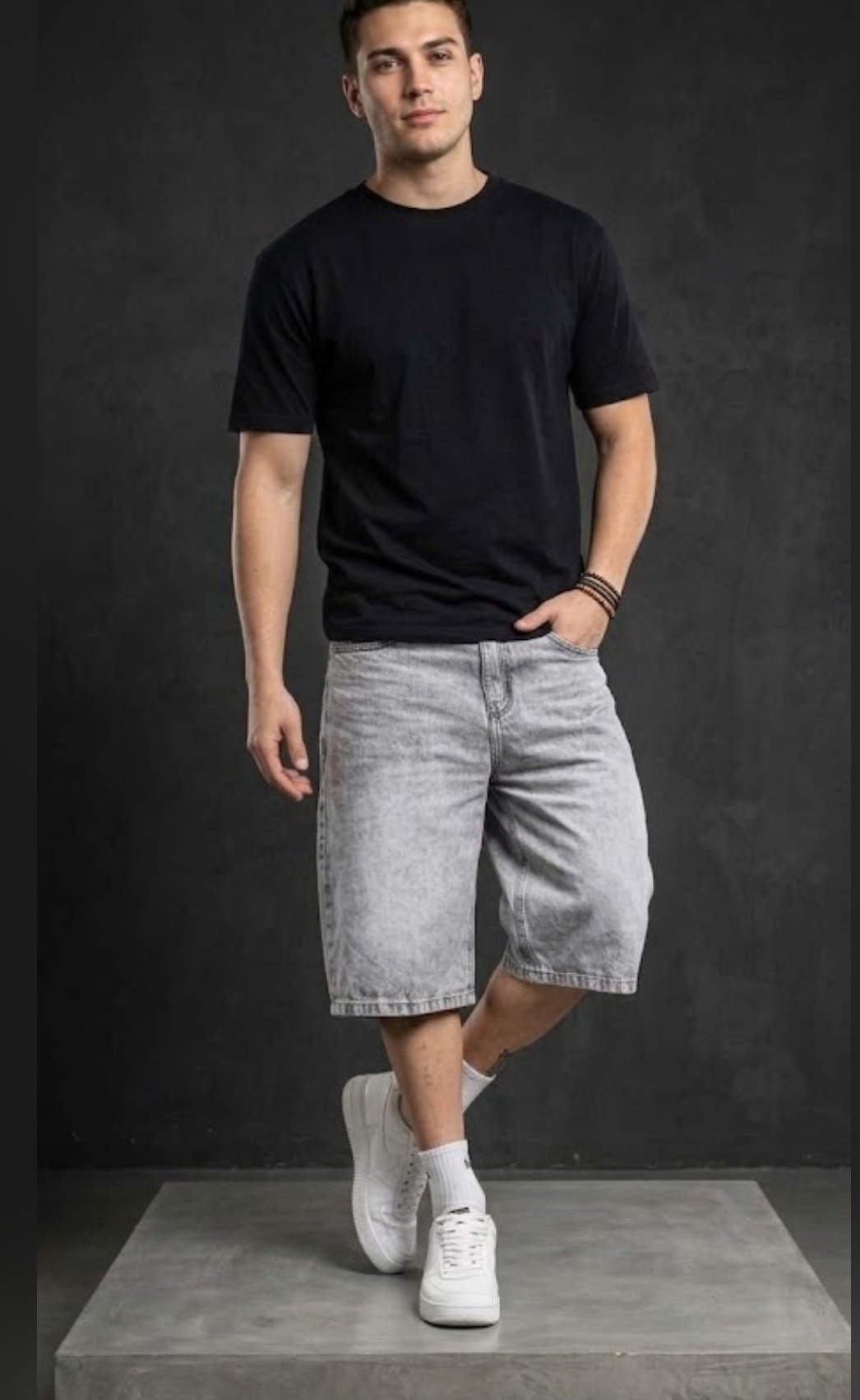 Baggy Bermuda - Imagen 2