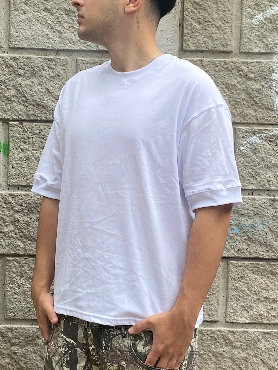 Remera Lisa Algodón Peinado 20.1 - Imagen 2