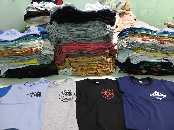Remeritas  de Jersey  Peinado