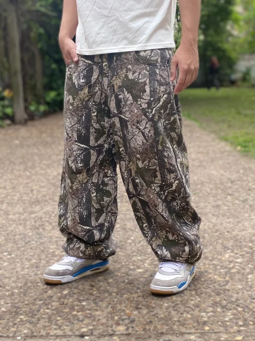 Baggy Real Tree Beige