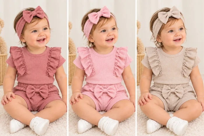Trio Wafle Milena