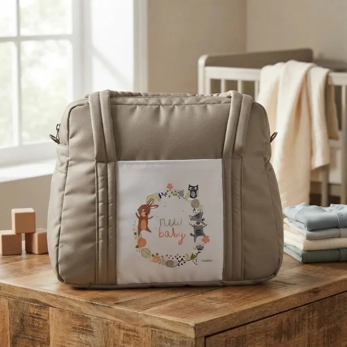-bolso Portafolio con Bolsillo Mibes