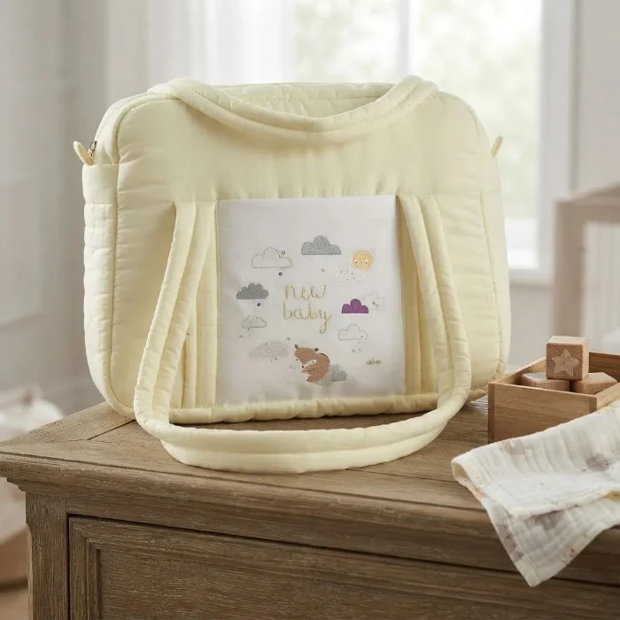 -bolso Portafolio con Bolsillo Mibes
