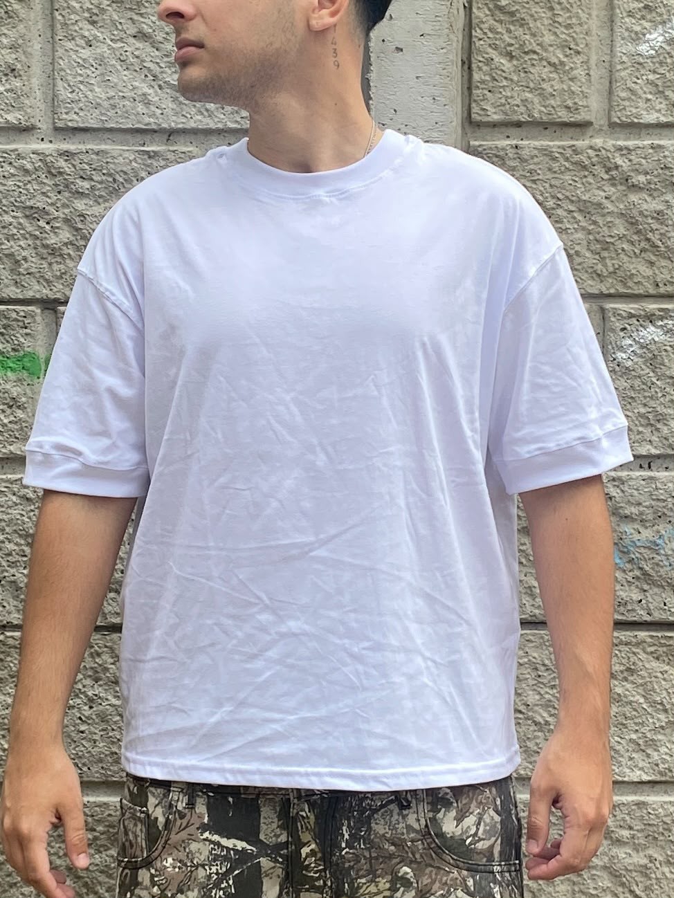 Remeras Lisa Algodón Peinado 20.1 - Imagen 2
