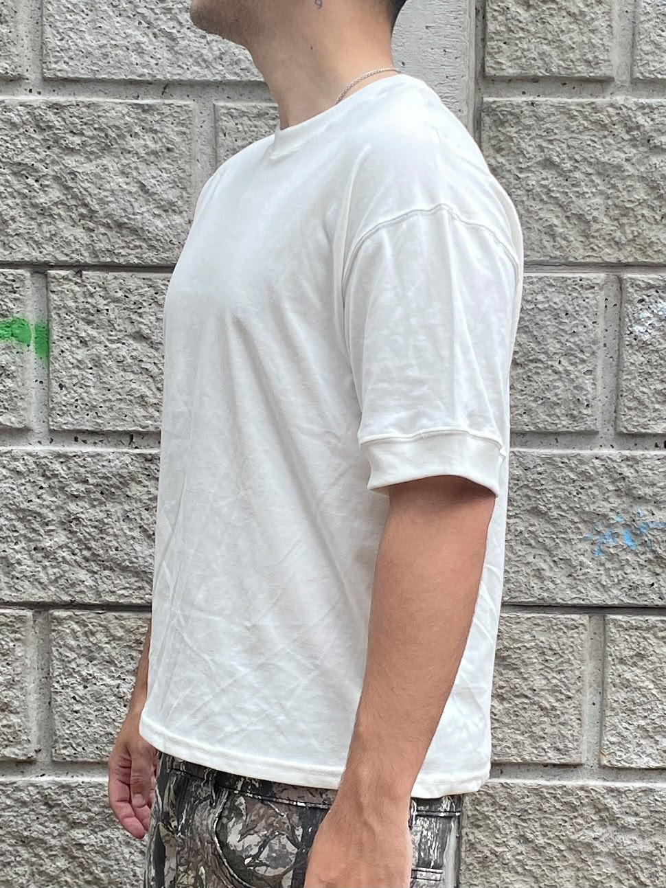 Remeras Lisa Algodón Peinado 20.1 - Imagen 5