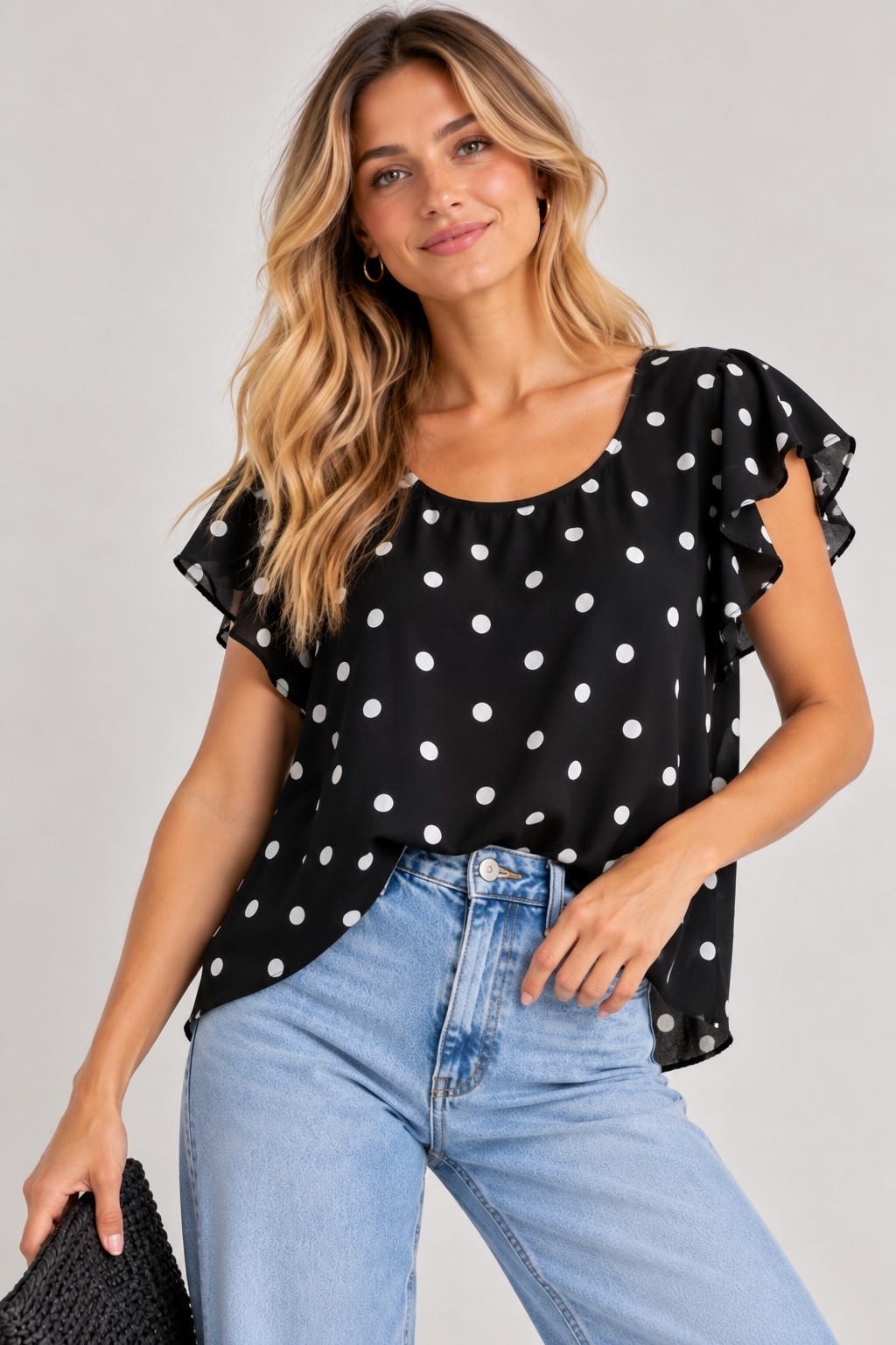 Blusa Lunares - Imagen 2