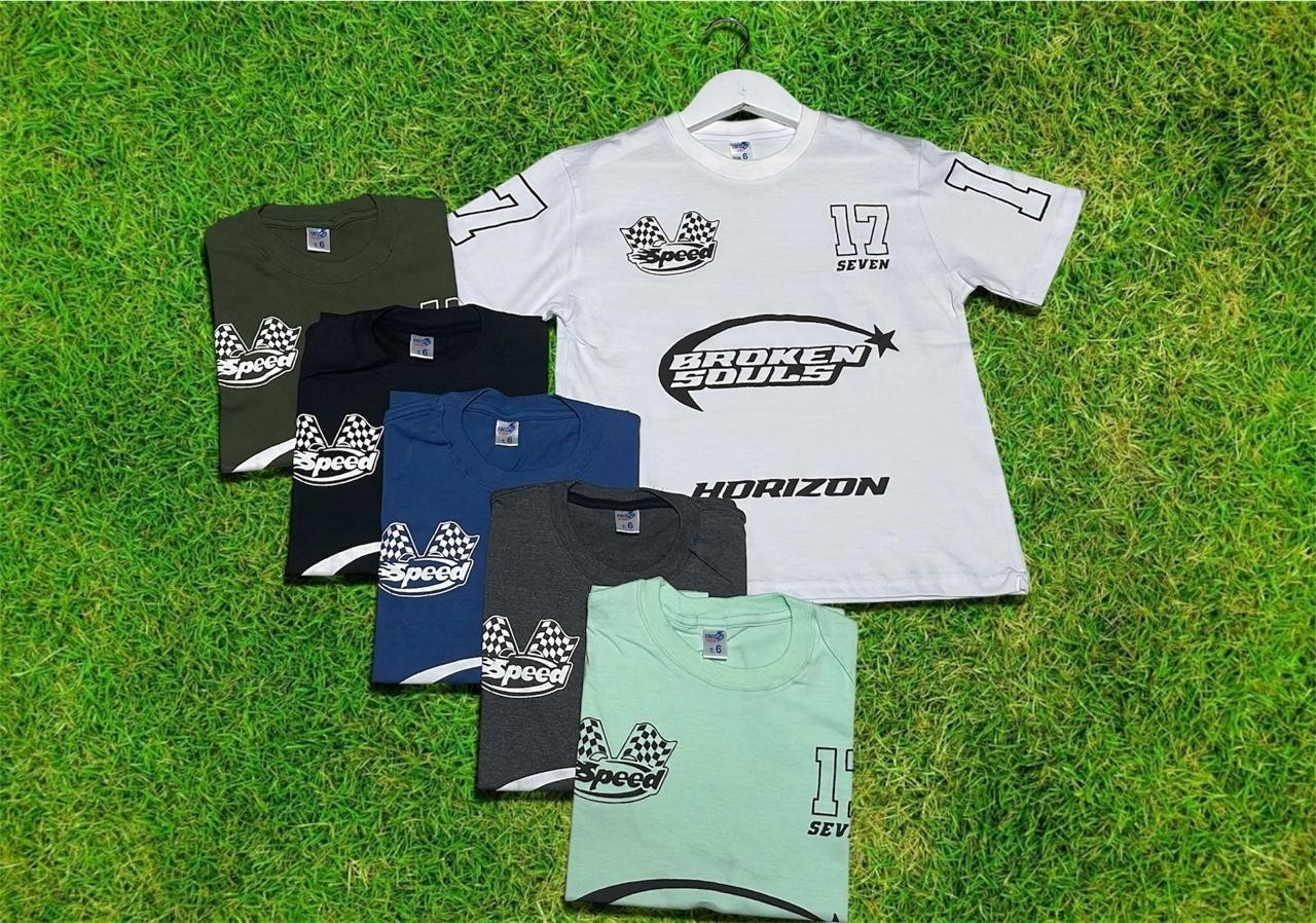 Remeras Oversay - Imagen 2