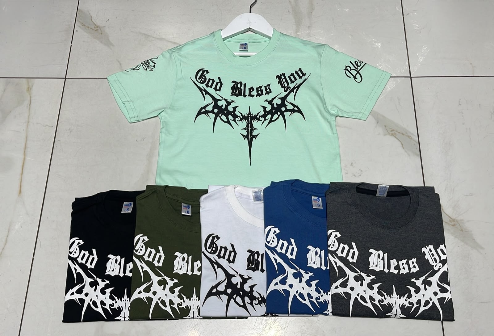 Remeras Oversay - Imagen 3