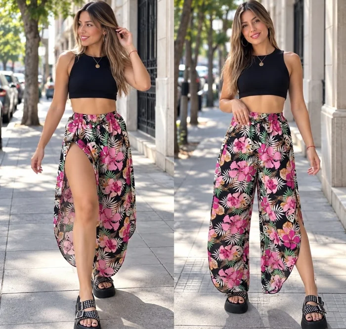 Pantalón Aloha