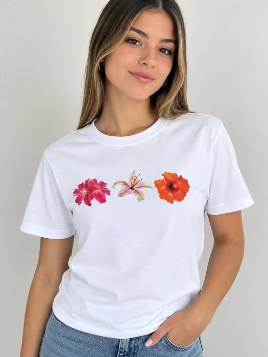 Remera de Mujer