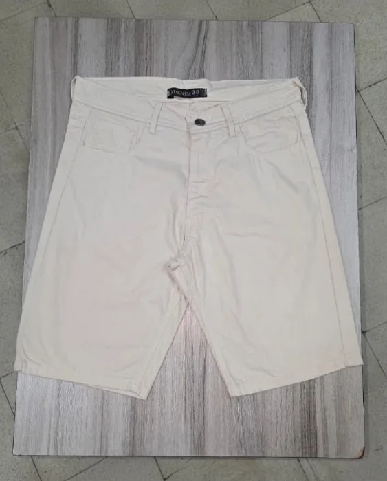 Bermuda Mom Beige