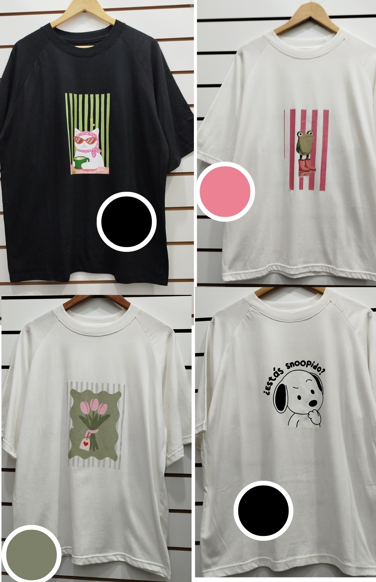Remerones Oversize - Imagen 3