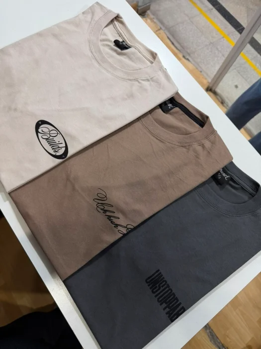 Remera de Hombre