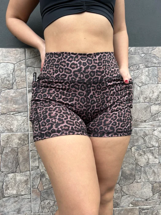 Short con Bolsillo