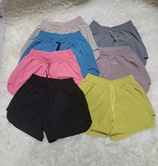 Shorts  Secado Rapido Mujer